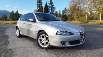 ALFA ROMEO 147 1.6 TS, benzín, 77 kW, nová TK a EK do 2026. - 3