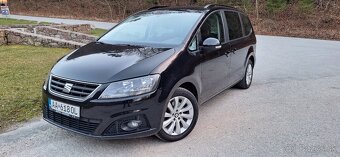 Seat Alhambra 2.0 tdi - 3