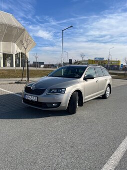 Skoda Octavia III, 1.4TSI - 3