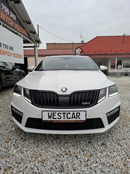 Škoda Octavia Combi 2.0 TDI RS DSG/7 4x4 - 3