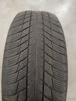 Predam zimne ALU 5x112 R18 7J ET22 ORIGINAL BMW X3 - 3