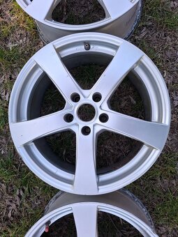 Dezent 5x115r18 - 3