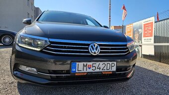 Volkswagen Passat Variant 2.0 TDI BMT Business DSG - 3