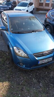 kia pro ceed 1,4B - 3