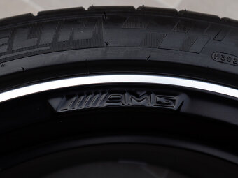 Alu kola = 5x112 = MERCEDES GT GTS C190 – AMG – TOP - 3