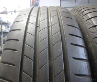 Letné pneumatiky 205/60R16 PIRELLI + BRIDGESTONE - 3