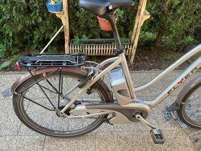 Predam E-bike do mesta - 3