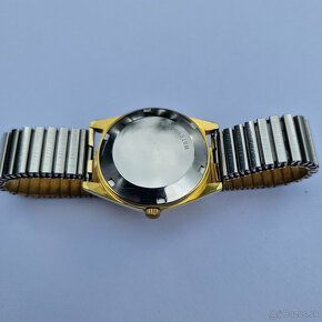 Omega Géneve pánske vintage hodinky - 3