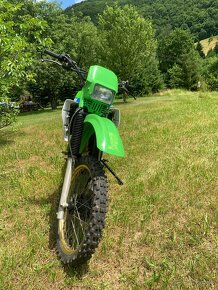 Kawasaki klr 570 1989 - 3