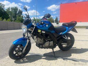 Suzuki SV650 A2 25kw - 3