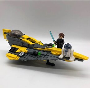 LEGO Star Wars 75214 Anakin's Jedi Starfighter - 3