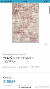 Koberec Malik 120x170 - 3