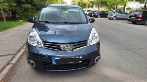 Nissan NOTE 1.5 66KW - 3