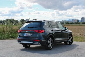 Seat Tarraco 2.0 TDI, 140kW, Xcellence 4x4, SR kúpa,7miest - 3