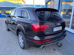 Audi Q7 3.0 TDI quattro tiptronic8 DPF - 3