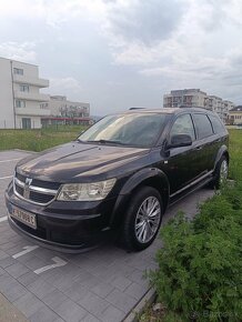 Dodge Journey 2.0 TDI. - 3