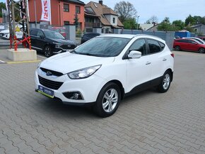 Hyundai ix35 2.0CRDi 100kW TRIKOLOR 4x4 TAŽNÉ ČR SERVISKA - 3