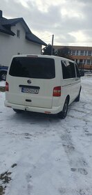 Vw transporter T5 - 2.5tdi - 3