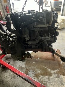 Motor+prevodovka kompletný 1.8tdci - 3