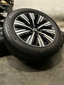 Letná sada VW Touareg 5x112 R19 Tirano , 255/55/19 - 3