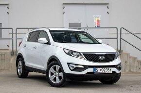 Kia Sportage 1.7 CRDi 2WD - 3