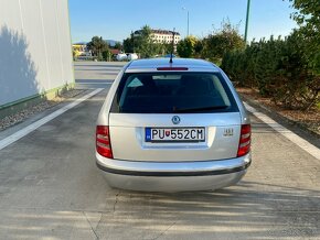 Skoda Fabia 1.9 sdi - 3