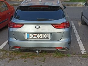 Kia ceed SW 1.4 T-GDI GT Line - 3