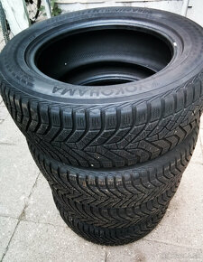 zimné  pneu Yokohama BluEarth wnter V905 215/55 R16 93 - 3