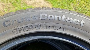 Zimné pneu Continental CrossContact Winter, 235/55 R19 - 3