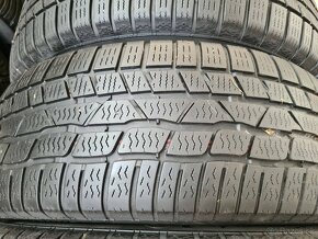 205/60r16 zimné 4 ks CONTINENTAL dezén 7 - 5,9 mm DOT2020 - 3