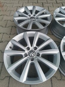 Borbet Merano Volkswagen 5x112 R17 7J ET38 - 3