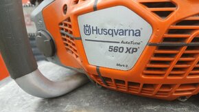 Husqvarna 560XP mark II - 3