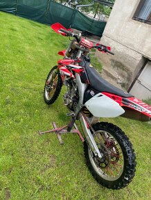 Honda CRF450 - 3