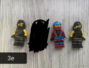 Lego minifigúrky z rôznych sérii - 3