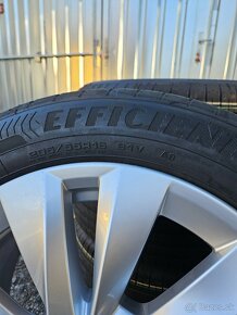 Nová letní alu kola Matar 16" Škoda Octavia 205/55 R16 - 3