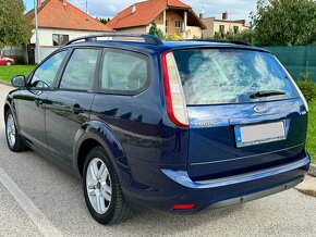 Ford Focus Combi 1.6 TDCi Facelift - 3