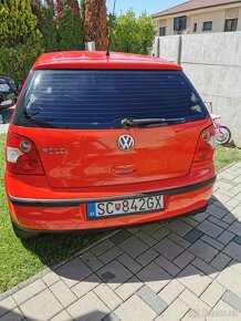 Ponúkam na predaj vw polo 1.4 55 kw - 3