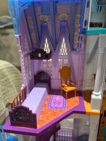 Disney Frozen 2 velky hrad - 3