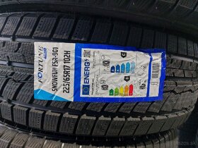 Zimné pneu 225/65R17 Fortune - 3