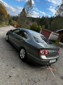 VW Passat B6 2.0 - 3