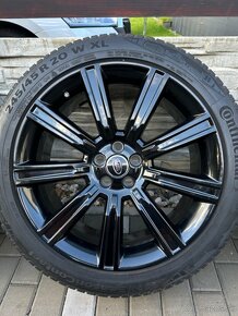 Alu RANGE ROVER EVOQUE 5x108 20” 245/45/20 - 3