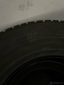 ✅Nokian WRC3 215/75 r16 zimné - 3