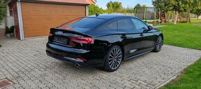 Audi A5 2.0 TFSI Sportback S-LINE - 3