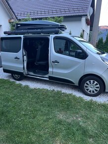 Renault Trafic / Renault Trafic Camper - 3