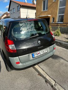 Predám Renault Scenic 1.5tdi - 3