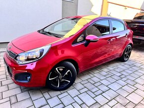 KIA RIO, GOLD, 1,4i BENZÍN, MANUÁL, 65 584 KM, KÚPENÉ NA SK - 3