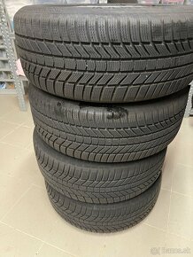 Zimné pneumatiky 255/50 R19 V a disky Mercedes ML AMG - 3