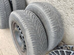 Zimná sada r15 195/65 r15 - 3