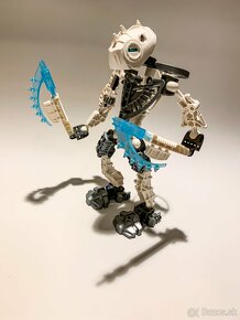 Lego Bionicle - Toa Hordika - Nuju - 3