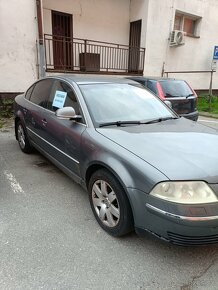 VW PASSAT 1.9TDI 96kw - defektná spojka - 3